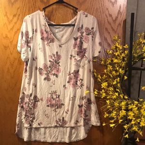 Maurice’s 24/7 tee